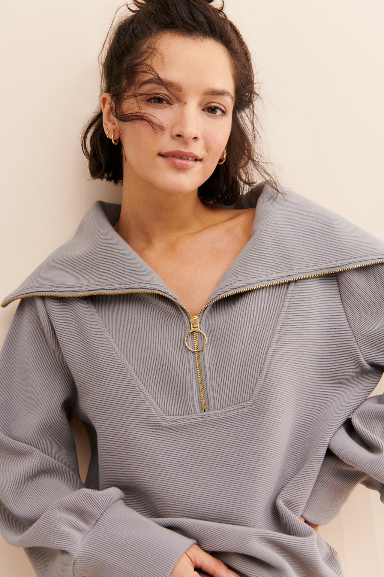 Varley Vine Half-Zip Pullover