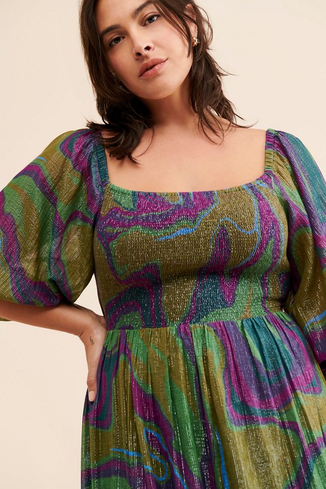 Conditions Apply Riyana Midi Dress #2