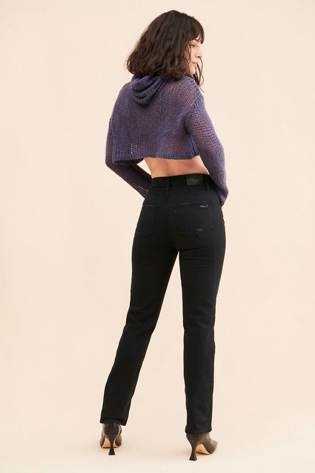 PAIGE Stella High-Rise Jeans #1