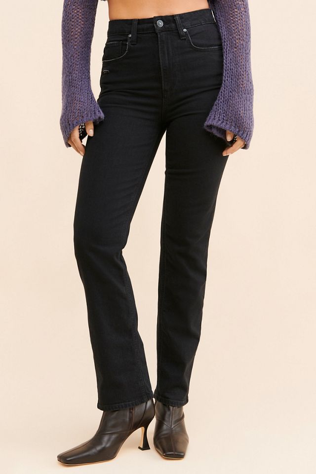 PAIGE Stella High-Rise Jeans #3