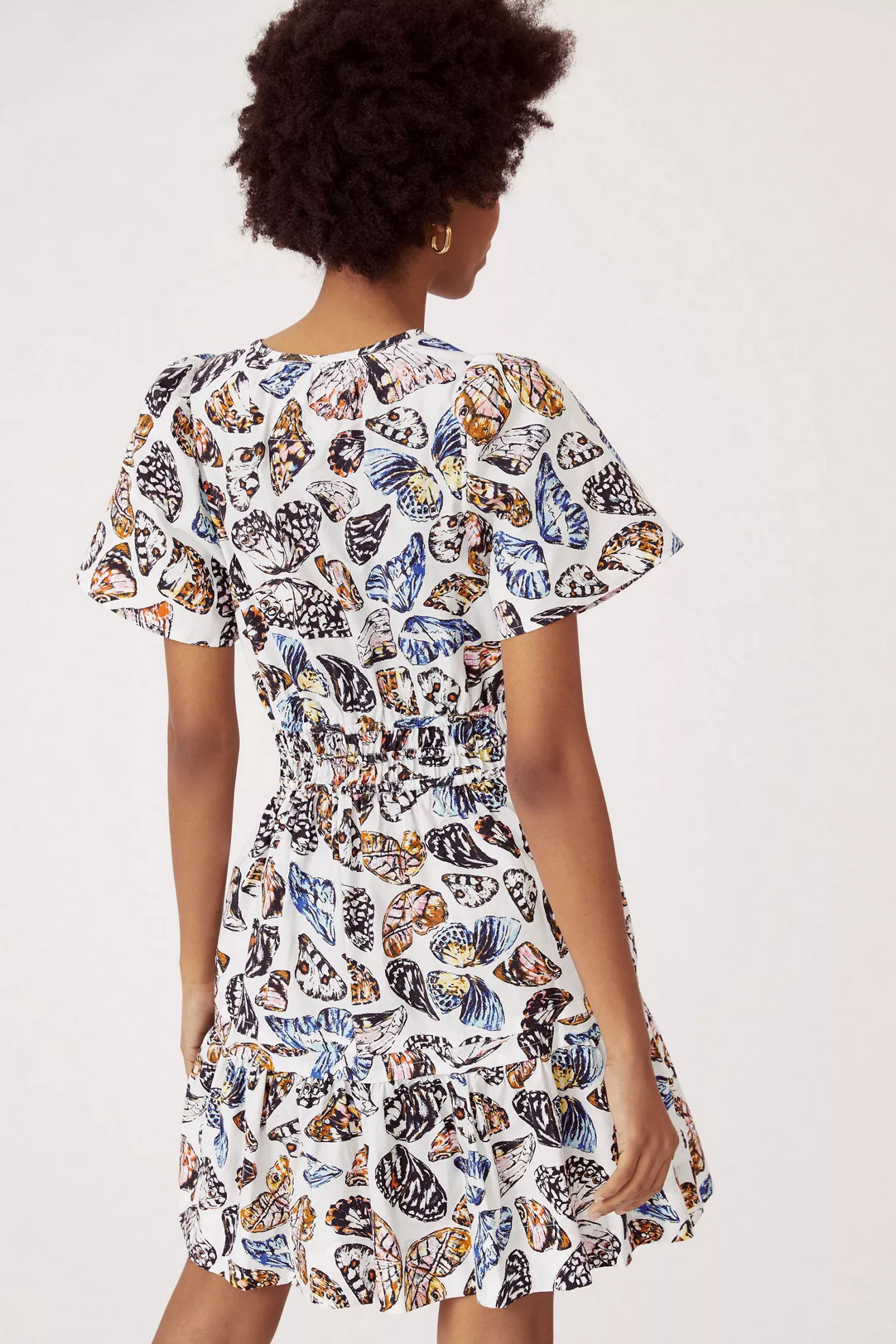 Somerset Mini Dress - thumbnail 2