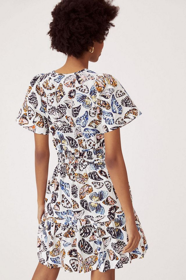 somerset mini dress anthropologie The Somerset Mini Dress