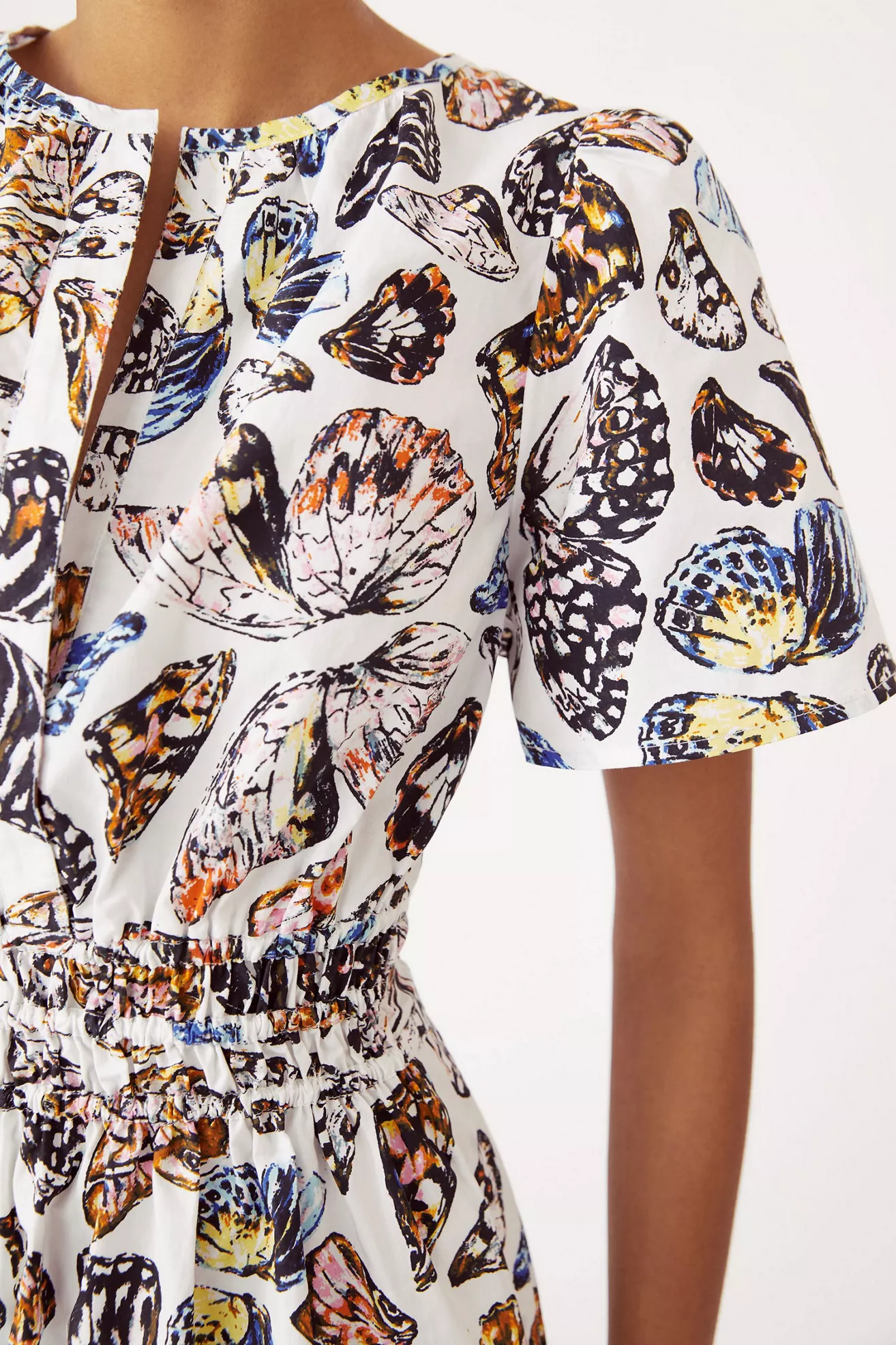 Somerset Mini Dress - thumbnail 3