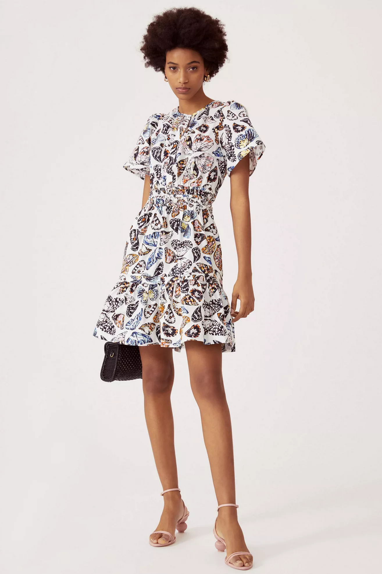 Somerset Mini Dress