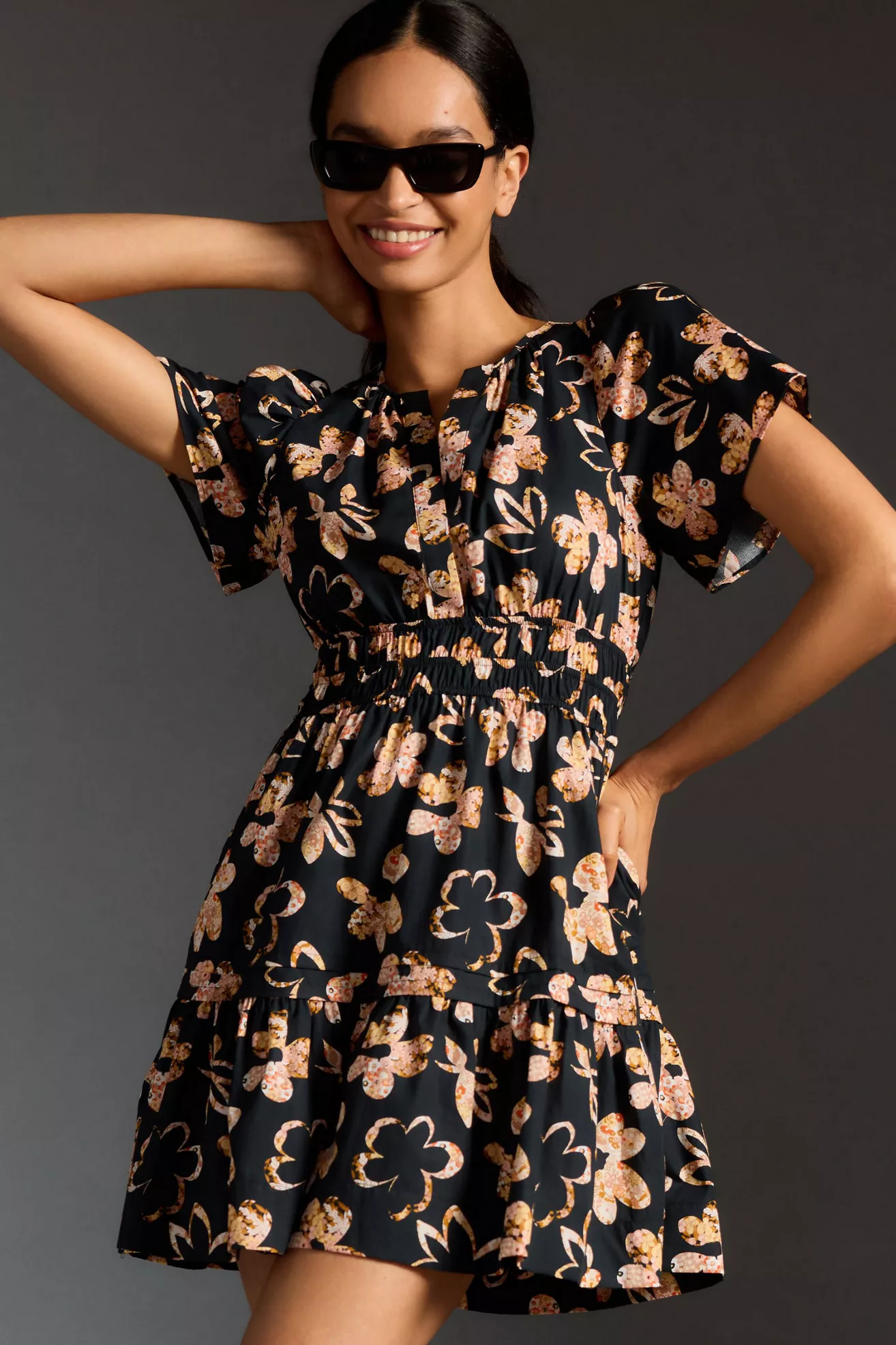 Somerset Mini Dress - thumbnail 8