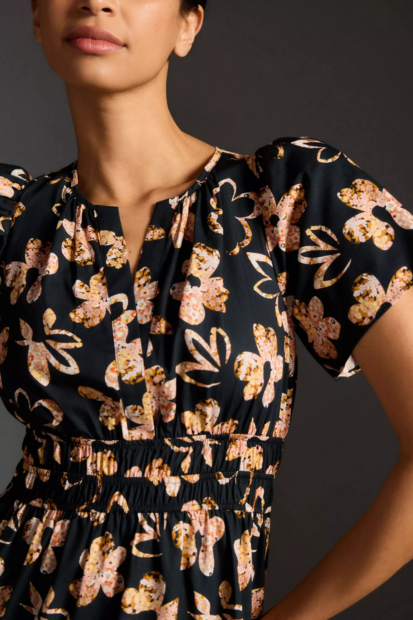 Somerset Mini Dress - thumbnail 9
