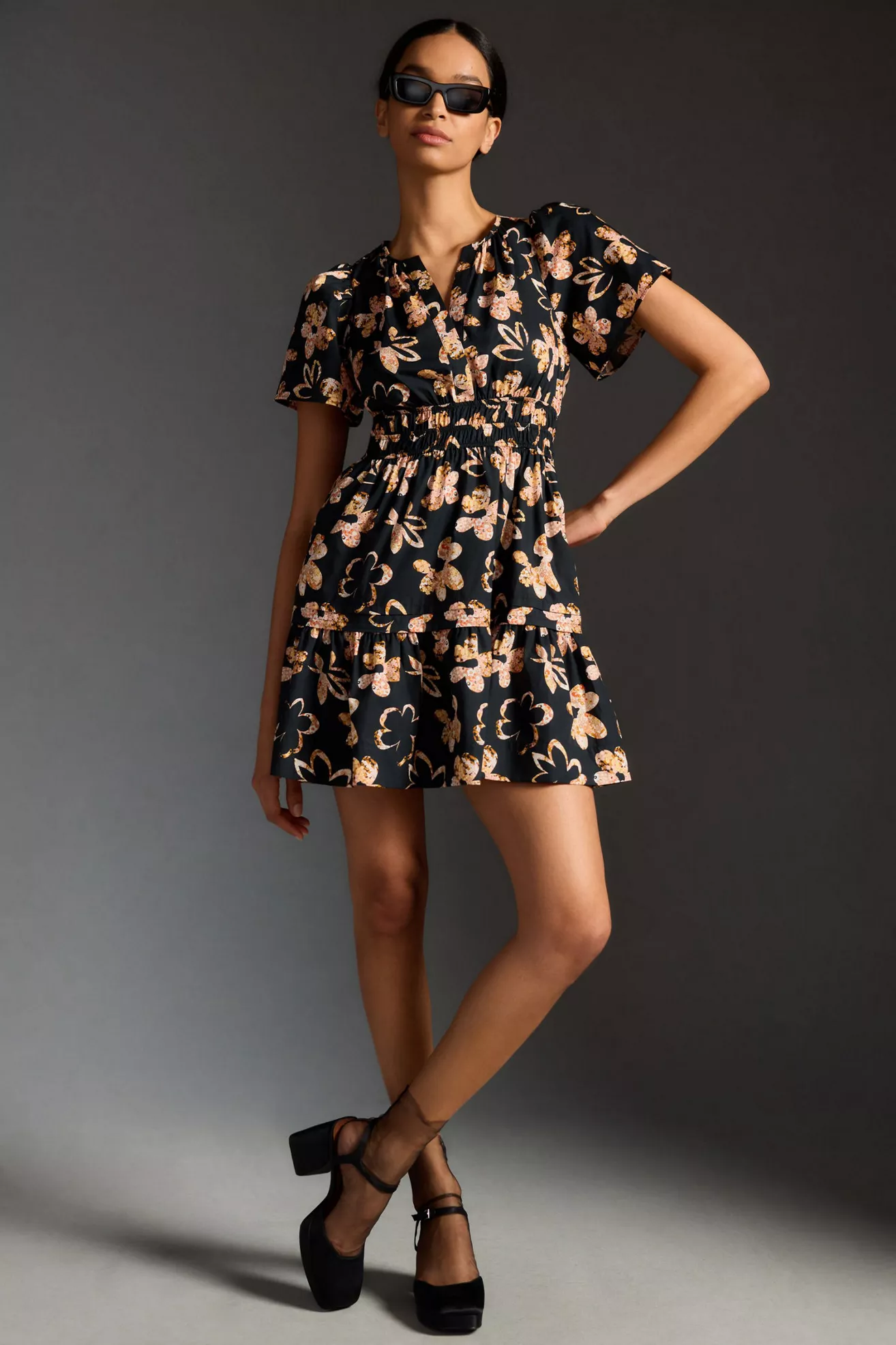 Somerset Mini Dress - thumbnail 6