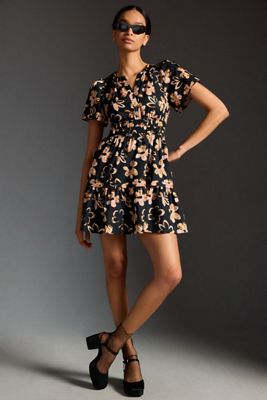 ser o ya georgia mini dress Seroya Bella Mini Dress