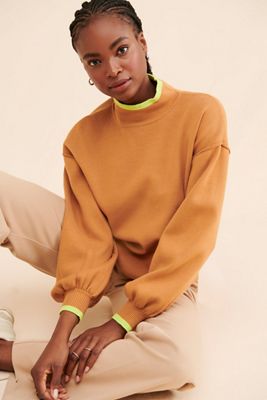 Baum und Pferdgarten Jazari Pullover Sweatshirt | Anthropologie