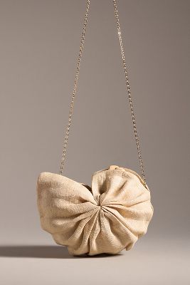 Poolside Origami Nautilus Clutch