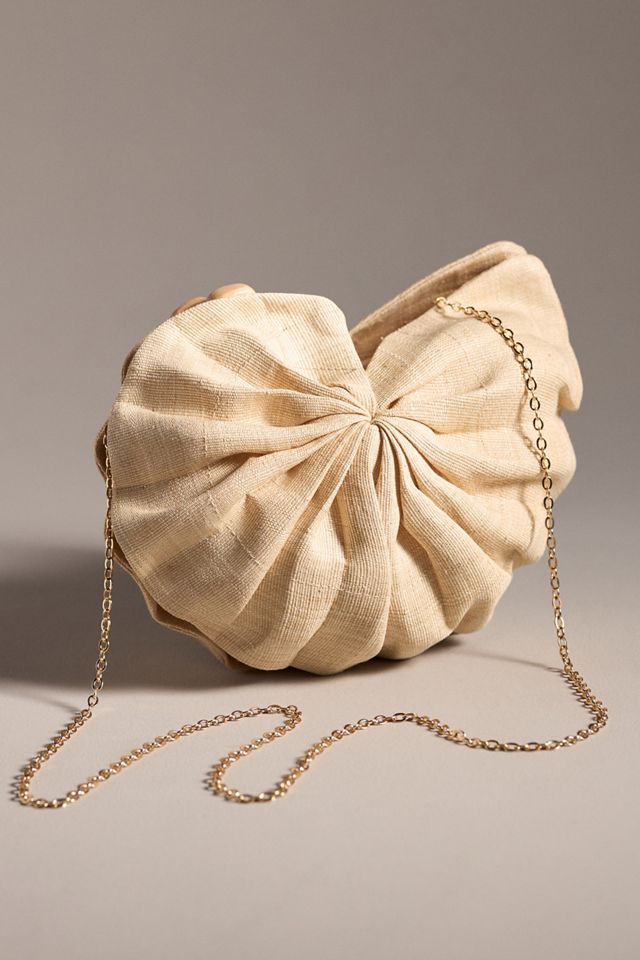 POOLSIDE Origami Nautilus Clutch #1