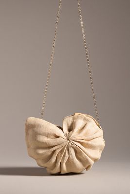 POOLSIDE Origami Nautilus Clutch