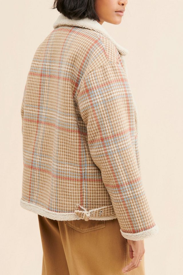 Lucca Couture Houndstooth Jacket #1