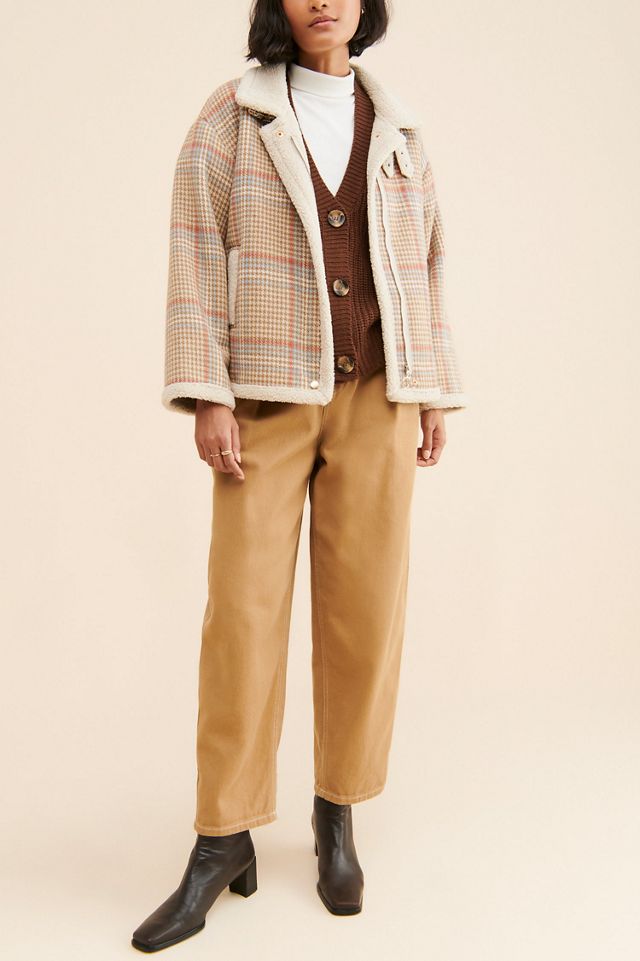 Lucca Couture Houndstooth Jacket #3