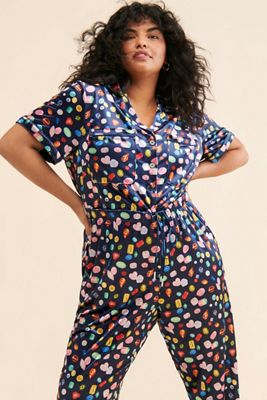 The Wolf Gang Martina Cut Out Jumpsuit | Anthropologie