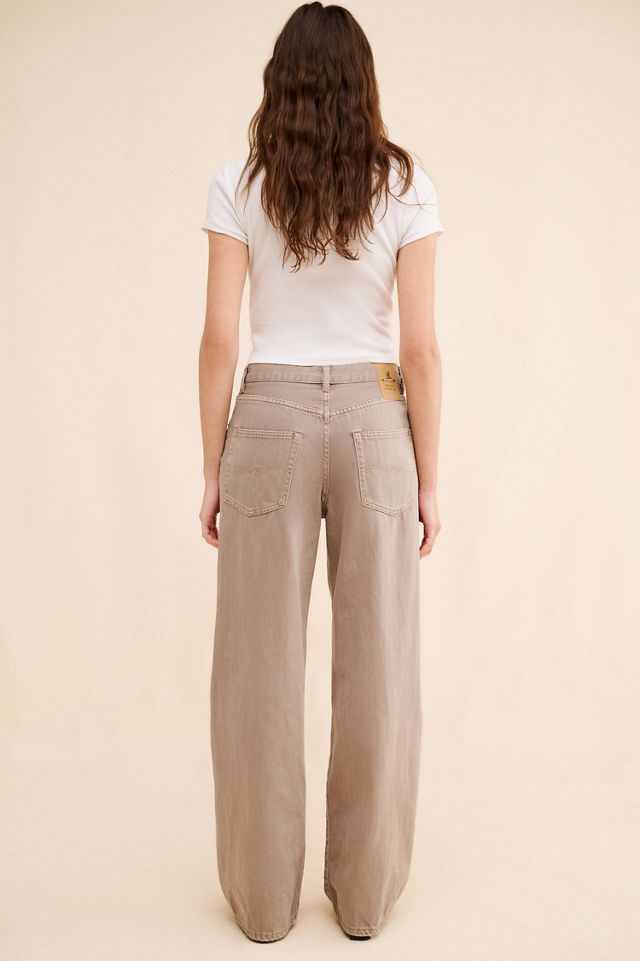 Denimist Teri Wide Leg Jeans #1