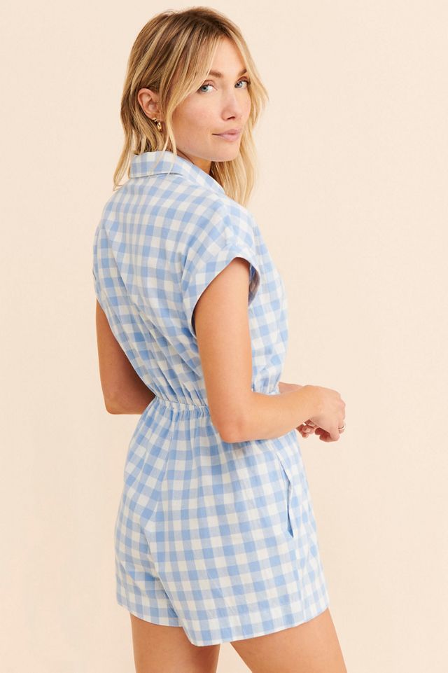 Louche Addie Picnic Romper #1
