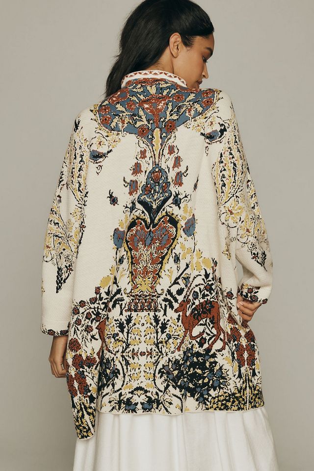 Anthropologie Aldomartin Sweater outlet Jacket