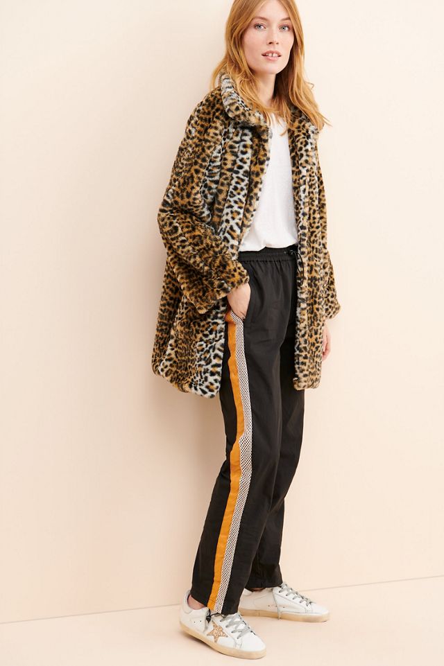 Lost + Wander Westside Faux-Fur Jacket #3