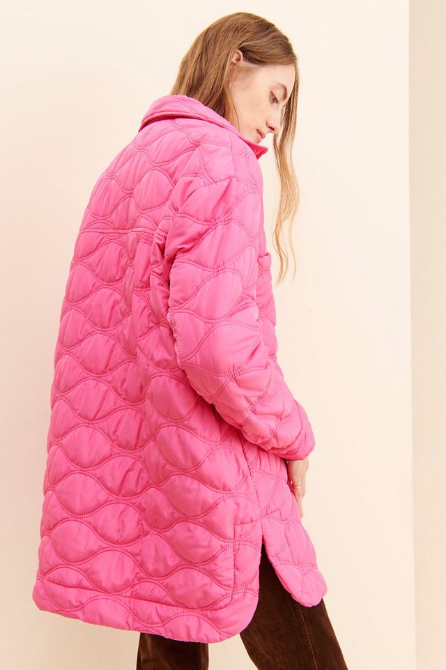 Vigoss Quilted Coat #1