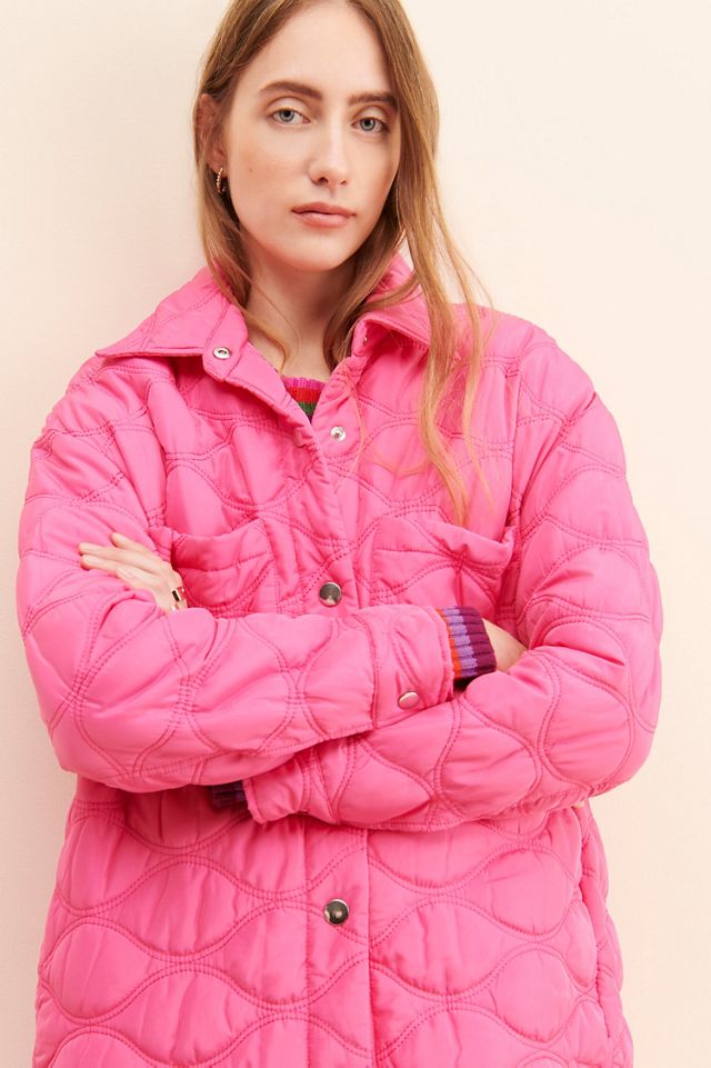 Vigoss Quilted Coat #2