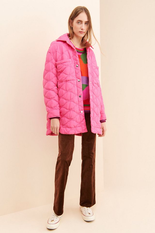 Vigoss Quilted Coat #3