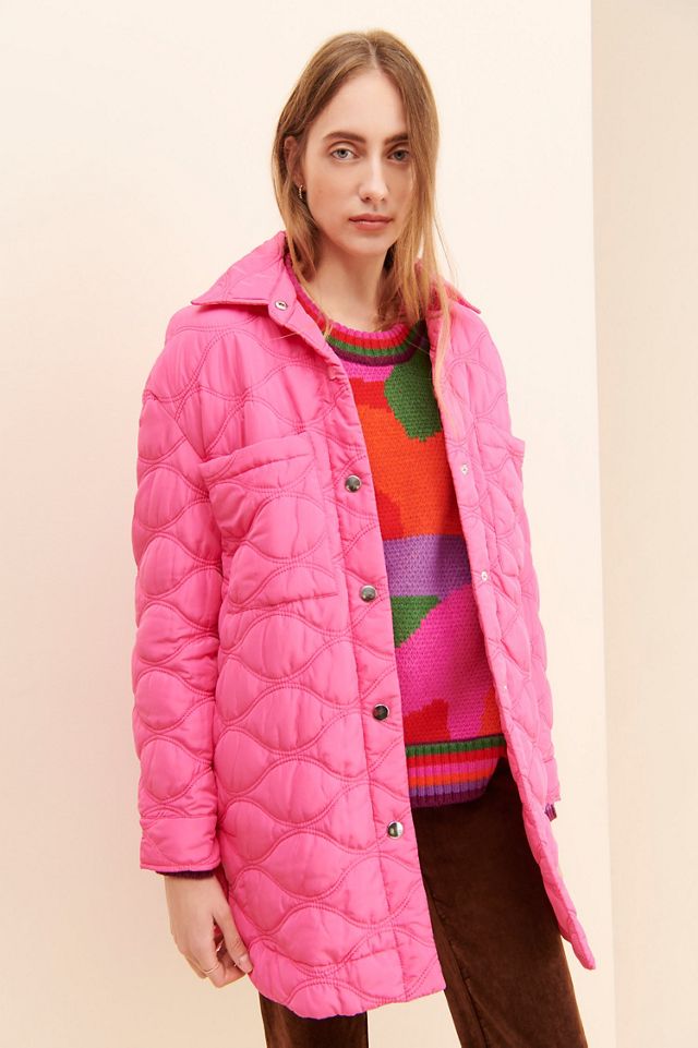 Vigoss Quilted Coat