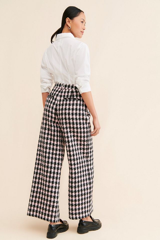 パンツ emiriawiz Classical tweed tuck pants PANTS | MIDWEST公式通販サイト｜MIDWEST ONLINE STORE