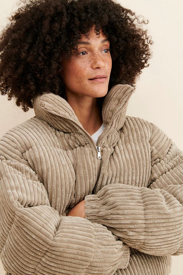 Vigoss Corduroy Puffer #2