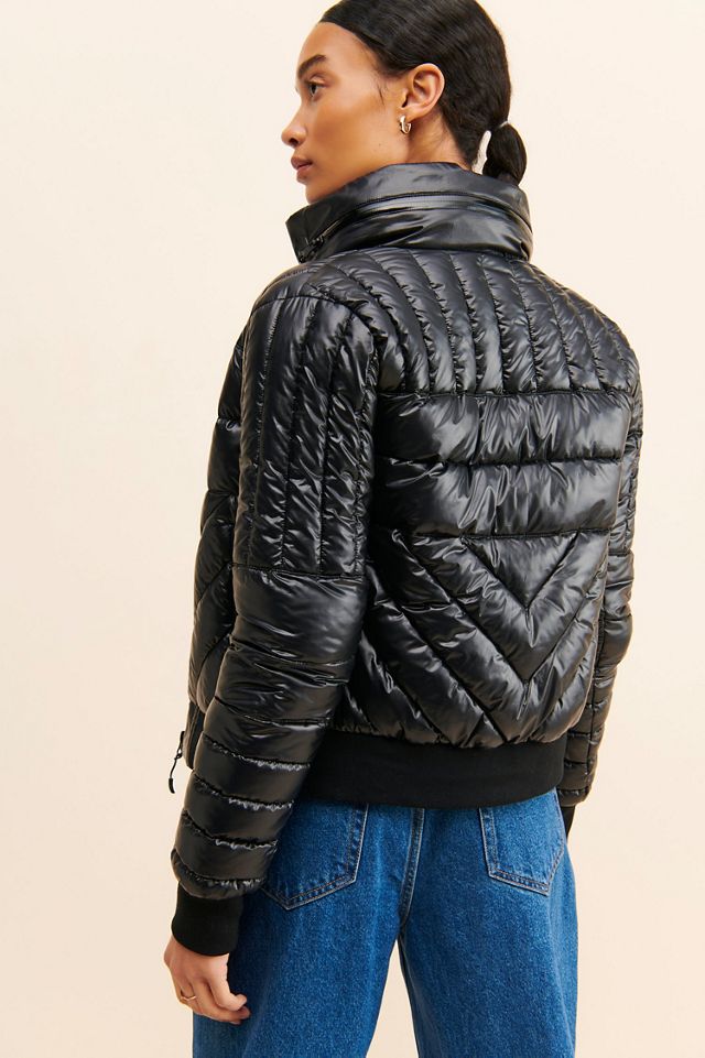 Numero Talon Shiny Puffer #1