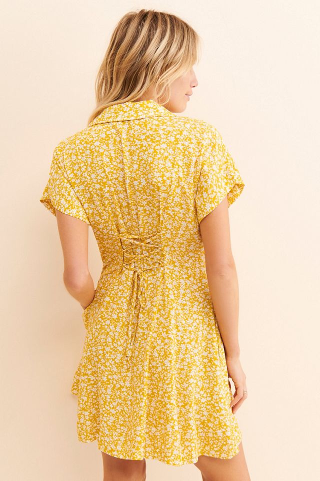 Louche Prudence Micro Blossom Dress #1