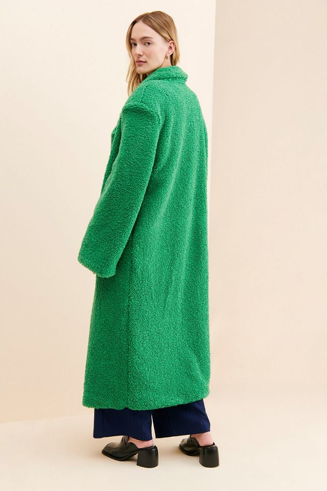 AFRM Sophia Oversized Coat #1