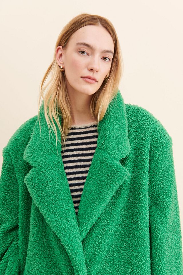 AFRM Sophia Oversized Coat #2