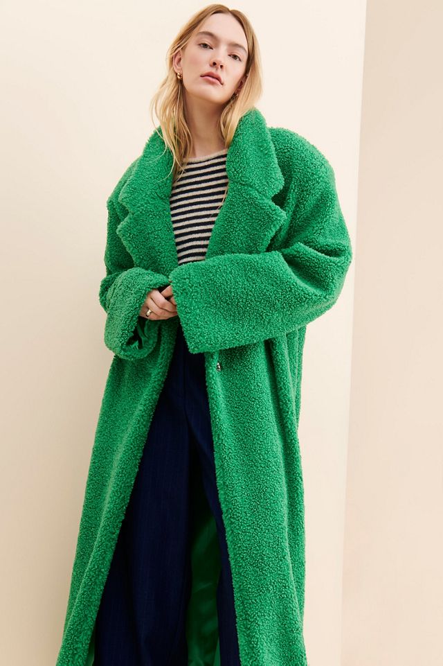 AFRM Sophia Oversized Coat #3