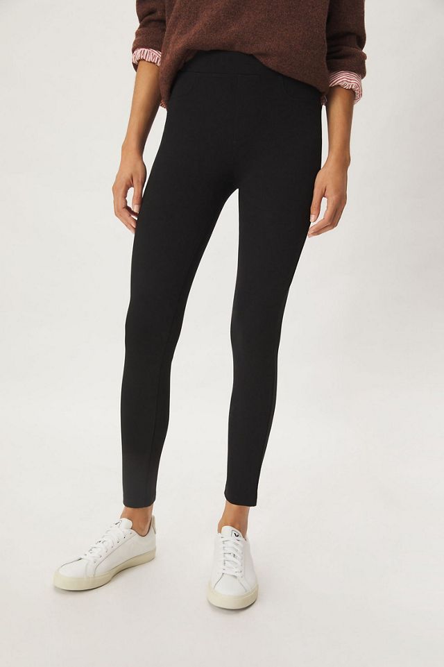 Sanctuary Black Runway Leggings #2