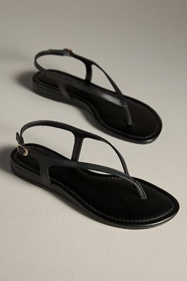 サンダル・ミュール CASTANER TAMESIS/104 THONG SANDALS IN LEATHER TAMESIS/104