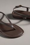 By Anthropologie Microwedge Thong Sandals