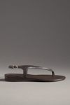 By Anthropologie Microwedge Thong Sandals
