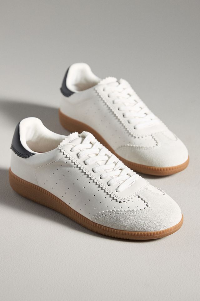 Silent D Simple Sneakers #1