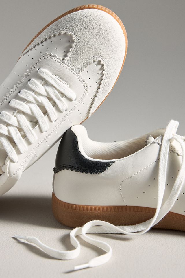 Silent D Simple Sneakers #2