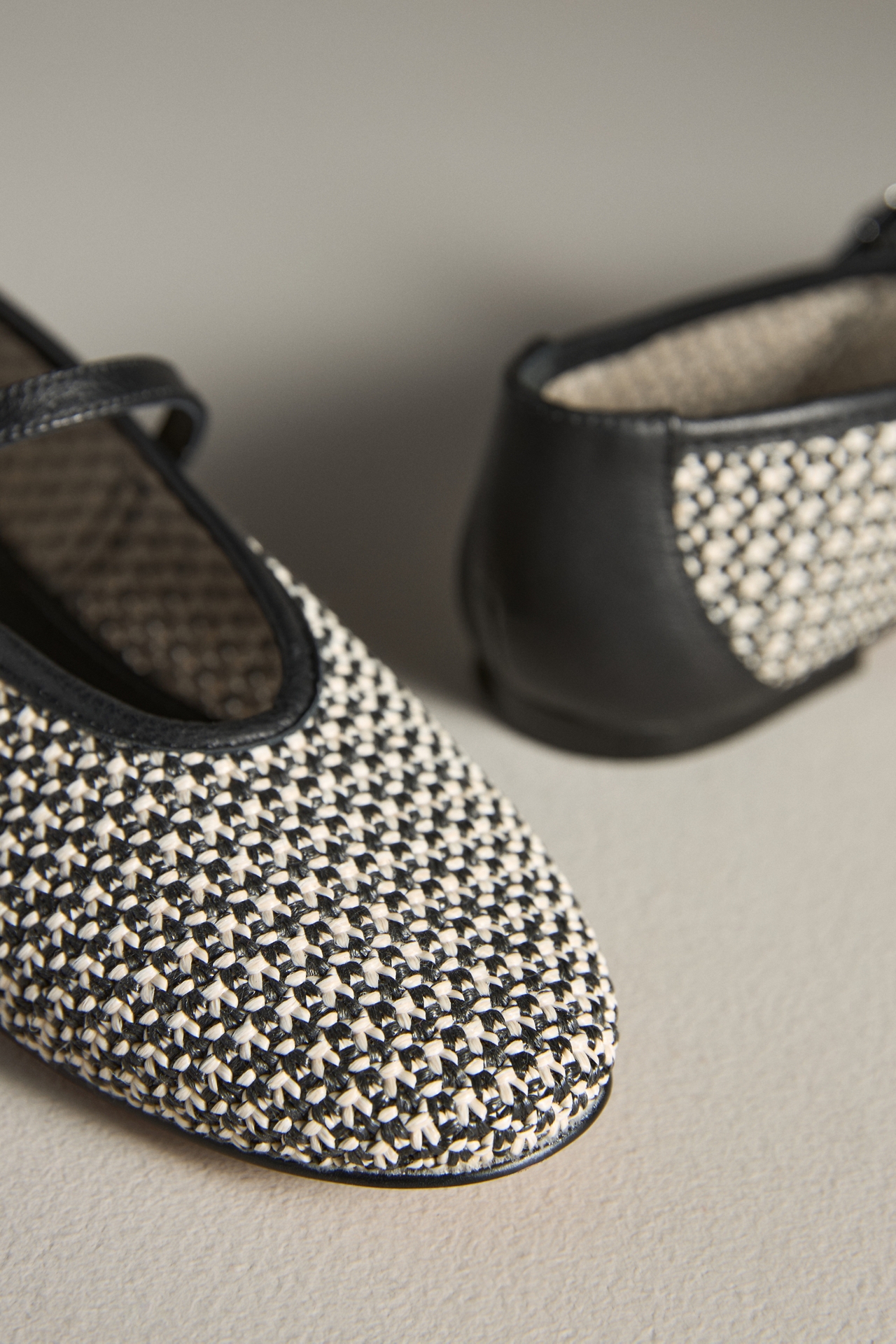 Silent D Heavens Mary Jane Flats