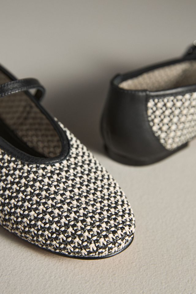 Silent D Heavens Mary Jane Flats #2