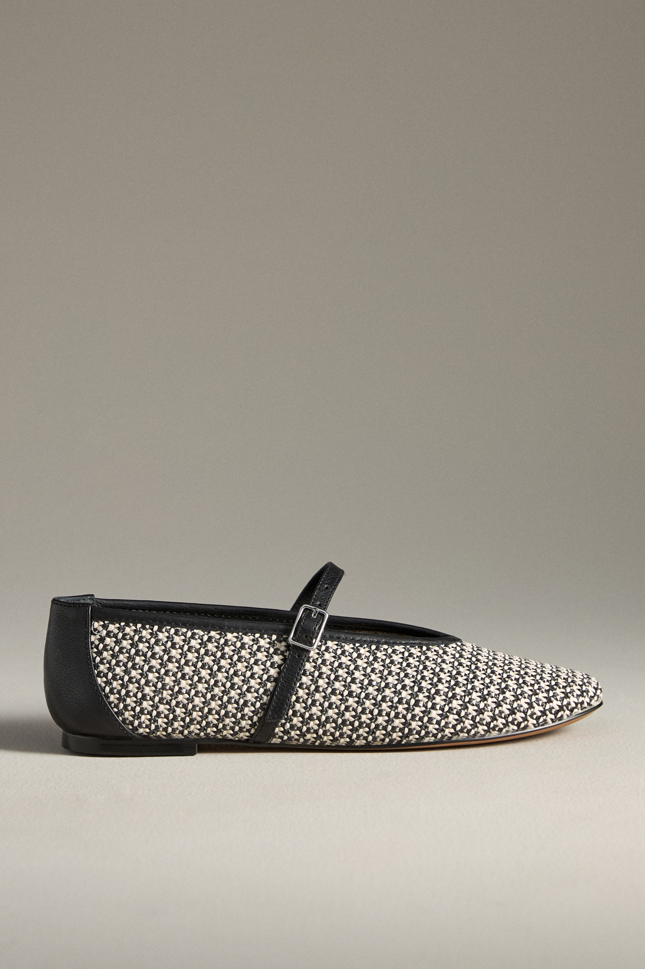 Silent D Heavens Mary Jane Flats