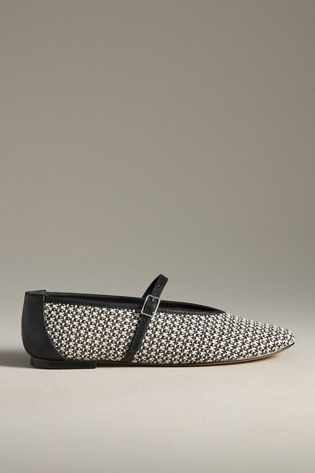 Silent D Heavens Mary Jane Flats #1