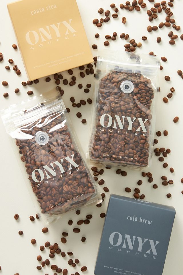Onyx Coffee Lab Cold Brew Coffee Beans #1