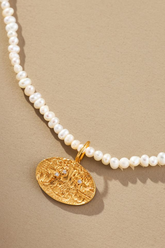 Hermina Athens Minoas Antique Necklace #1