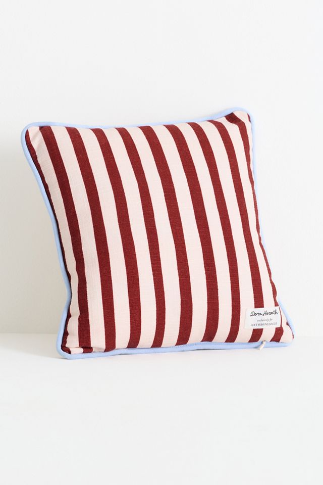 Coussin en coton dduende studio Icône Café #1