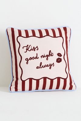 dduende studio Café Icon Cotton Cushion