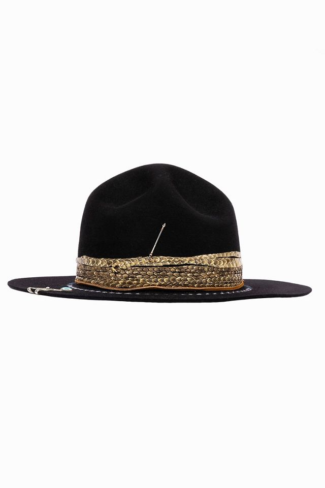 Meshika Hats The Montana Peak Rancher #1