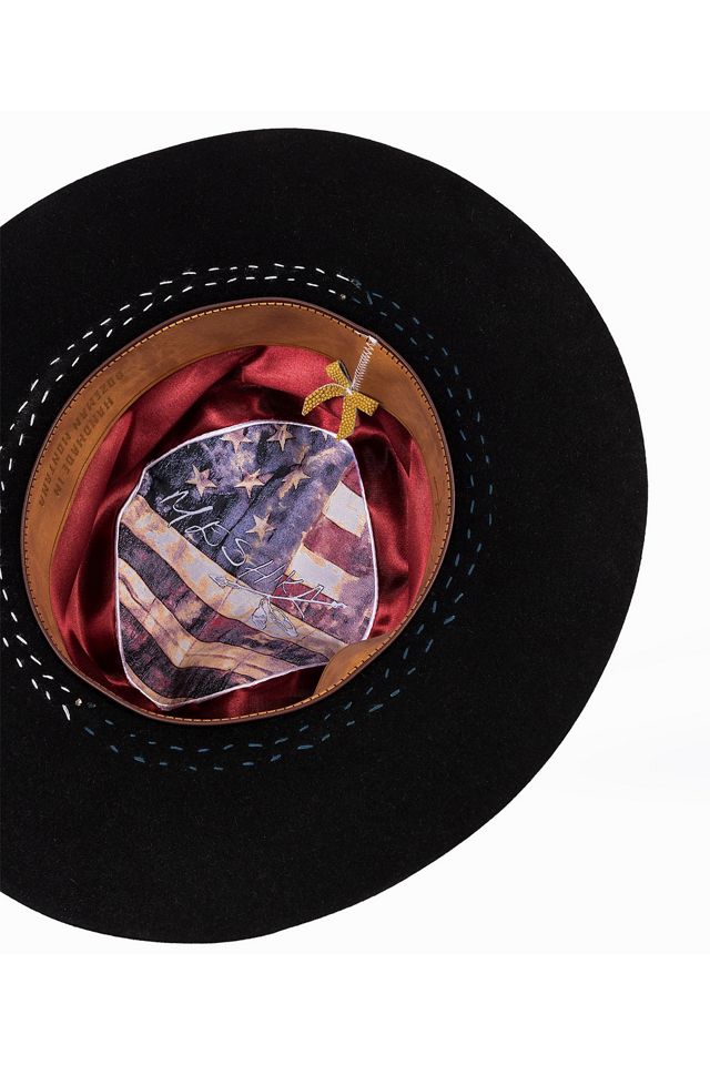 Meshika Hats The Montana Peak Rancher #3